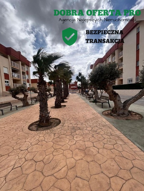 Nowoczesny Apartament 52 m² w Orihuela Costa