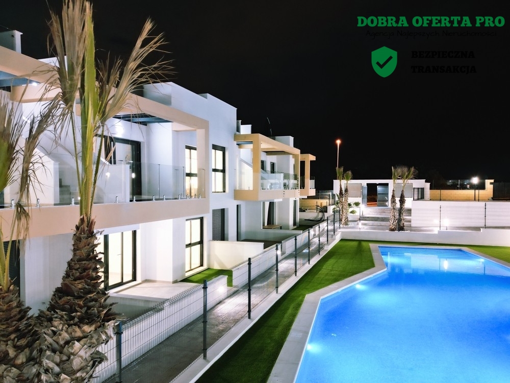 Nowoczesne apartamenty- Costa Blanca!