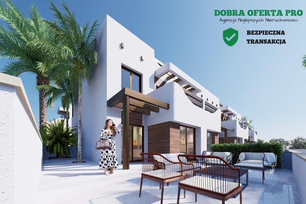 Apartamenty w Torre de la Horadada