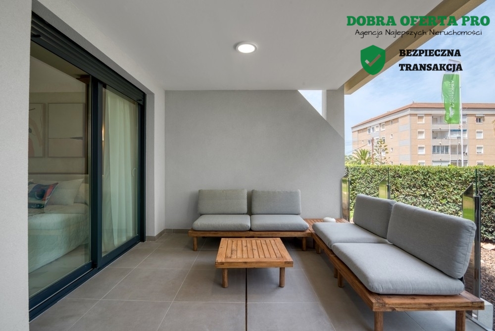 Apartament 150 m od morza Punta Prima!