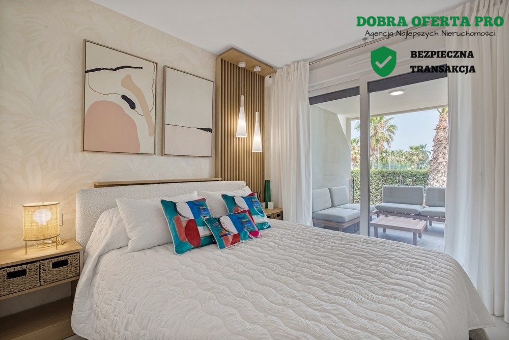 Apartament 150 m od morza Punta Prima!