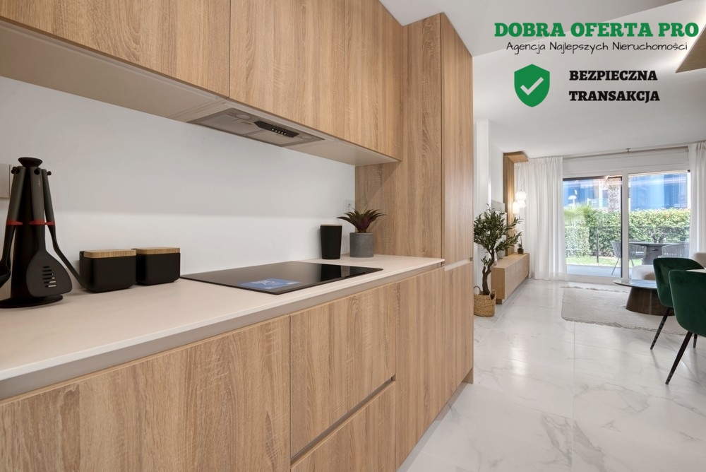 Apartament 150 m od morza Punta Prima!