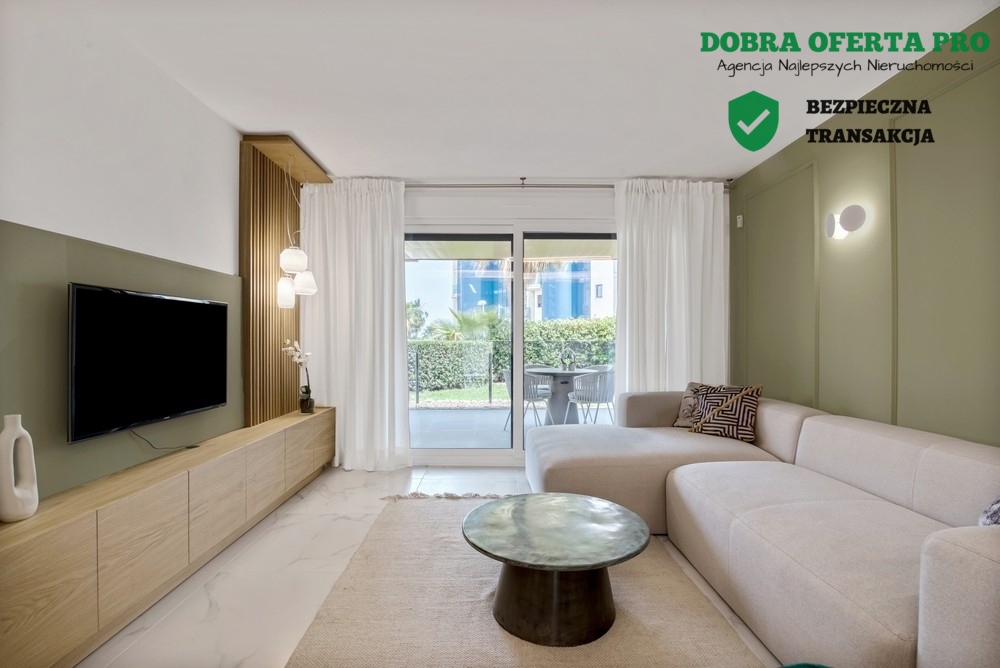 Apartament 150 m od morza Punta Prima!