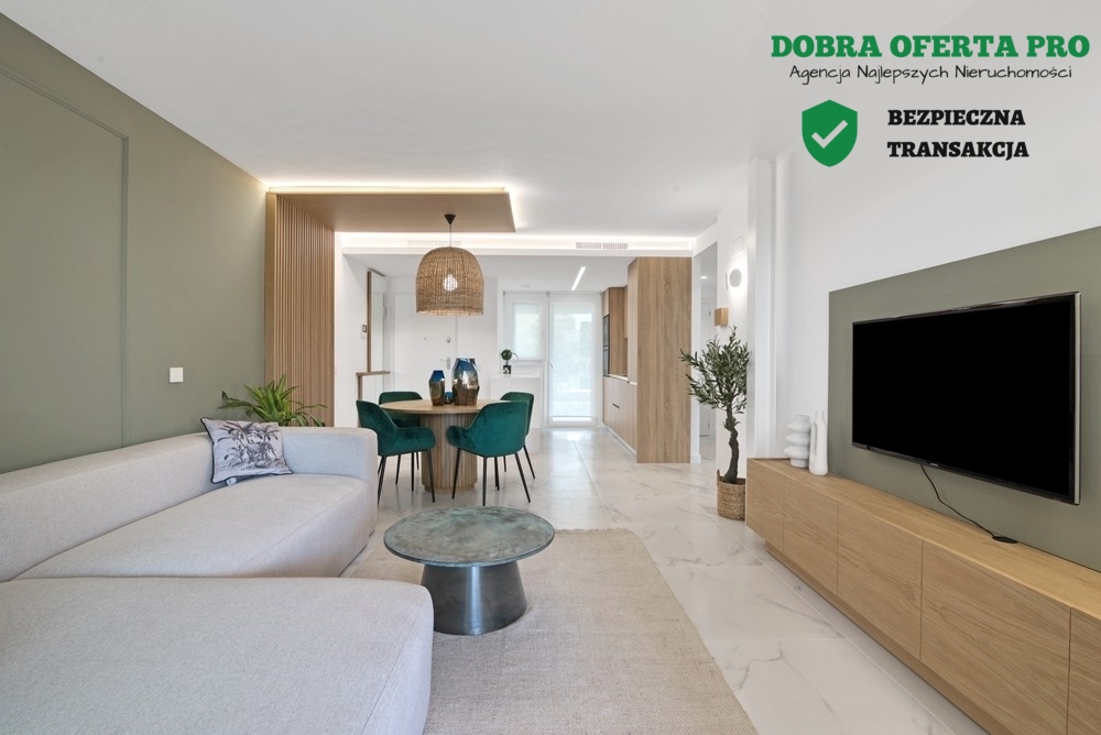 Apartament 150 m od morza Punta Prima!