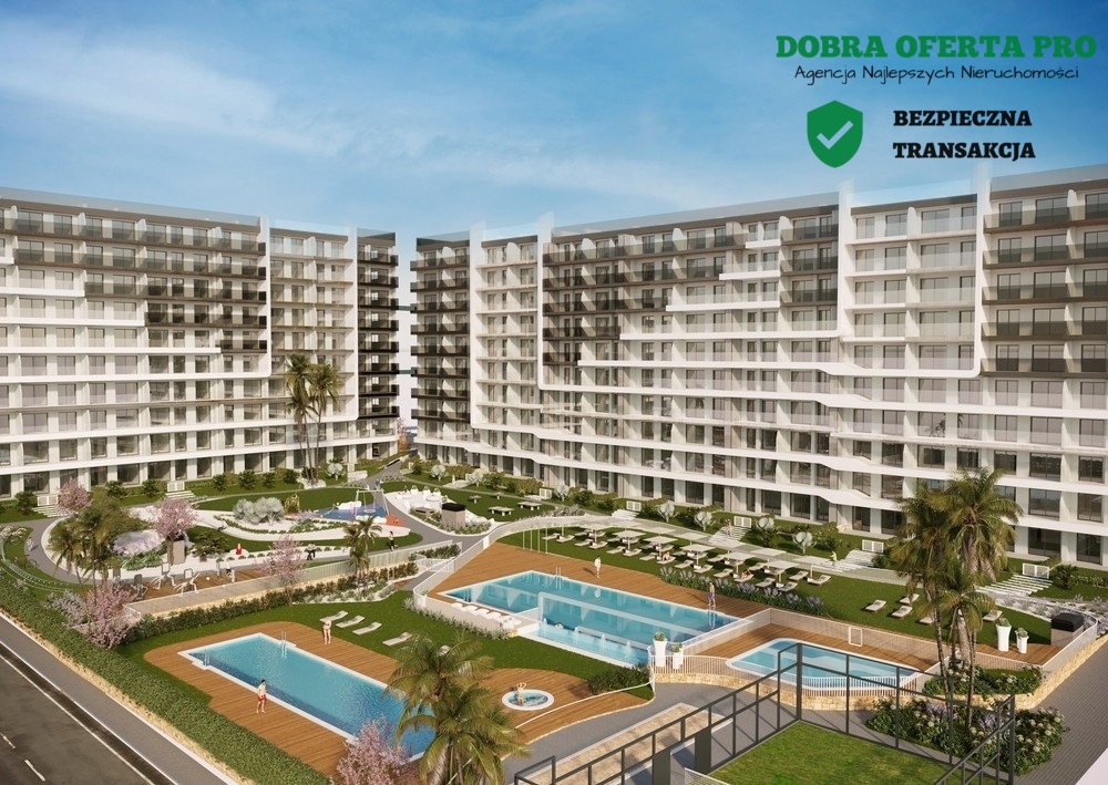 Apartament 150 m od morza Punta Prima!