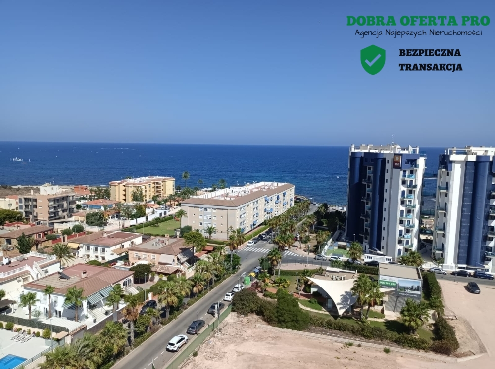 Apartament 150 m od morza Punta Prima!