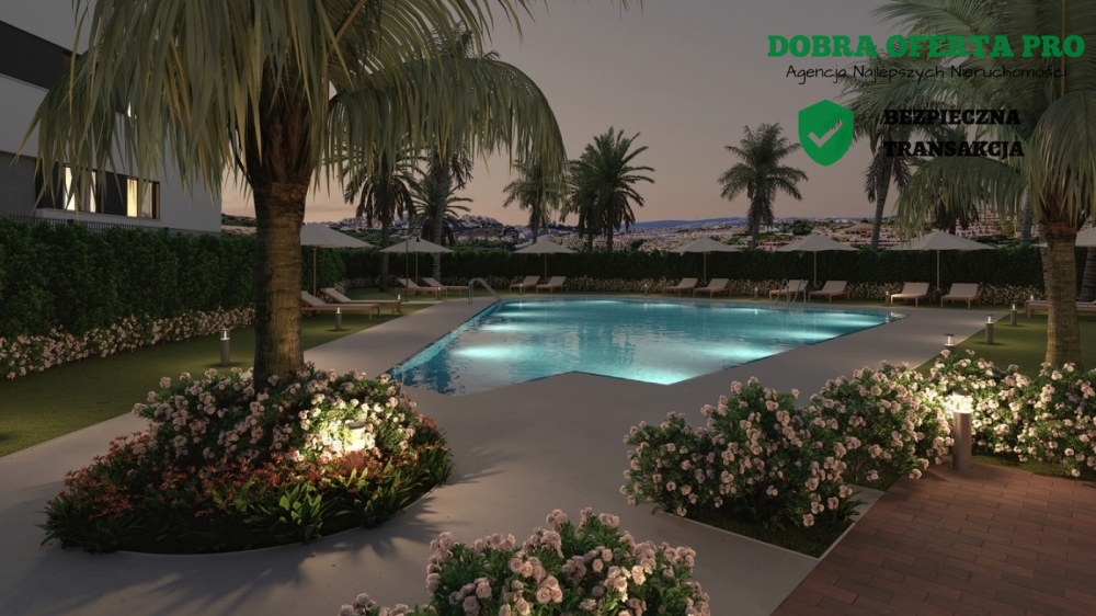 Apartament w Casares 2000m od plaży!