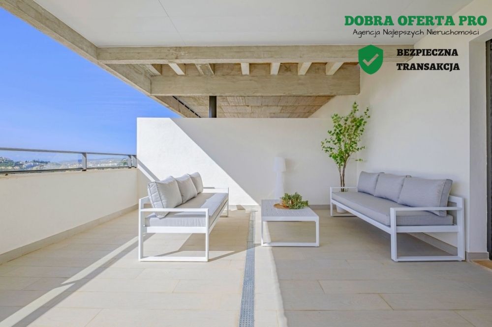 Apartament w Casares 2000m od plaży!