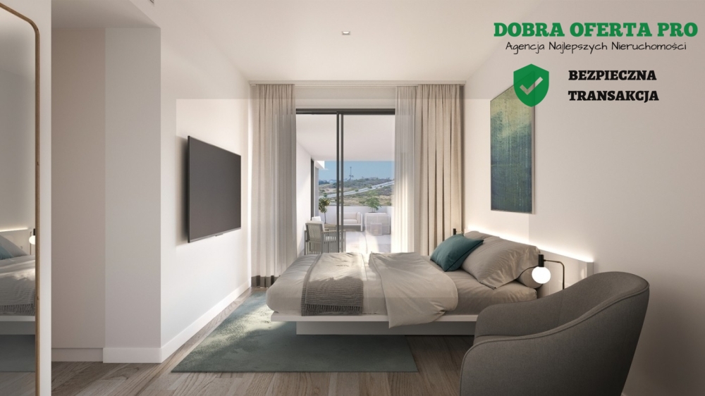 Apartament w Casares 2000m od plaży!