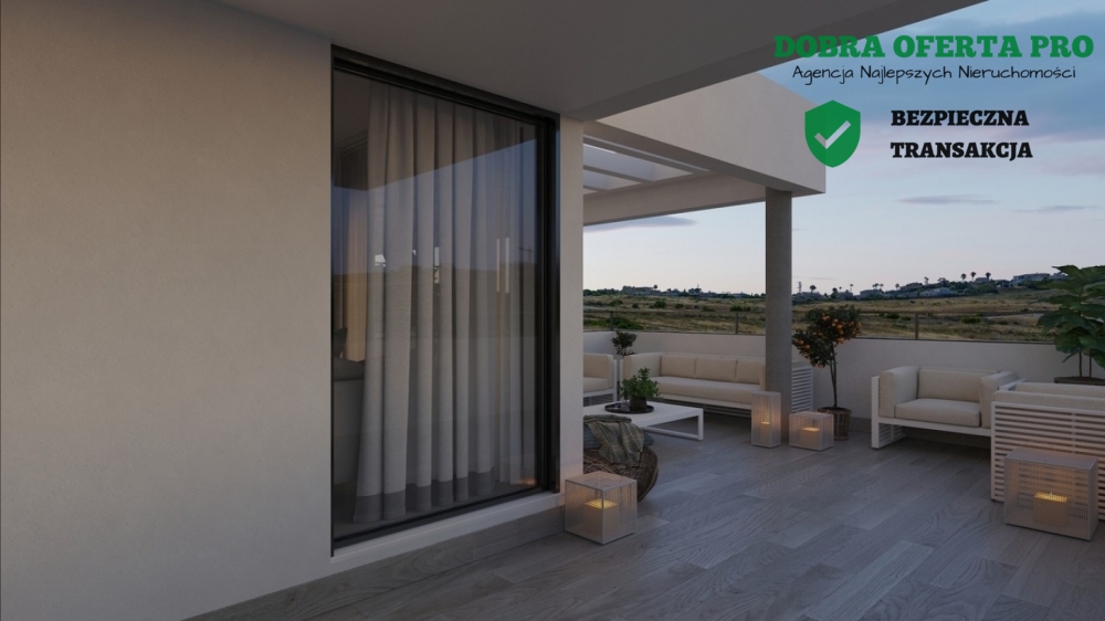 Apartament w Casares 2000m od plaży!