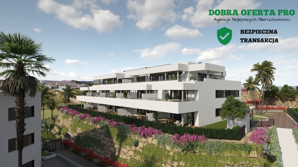 Apartament w Casares 2000m od plaży!