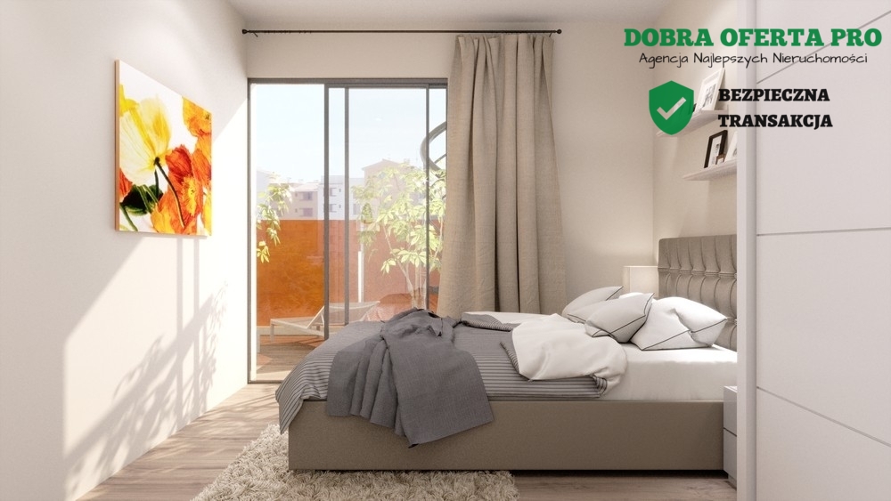 Apartament 5 minut od plaży Del Cura!