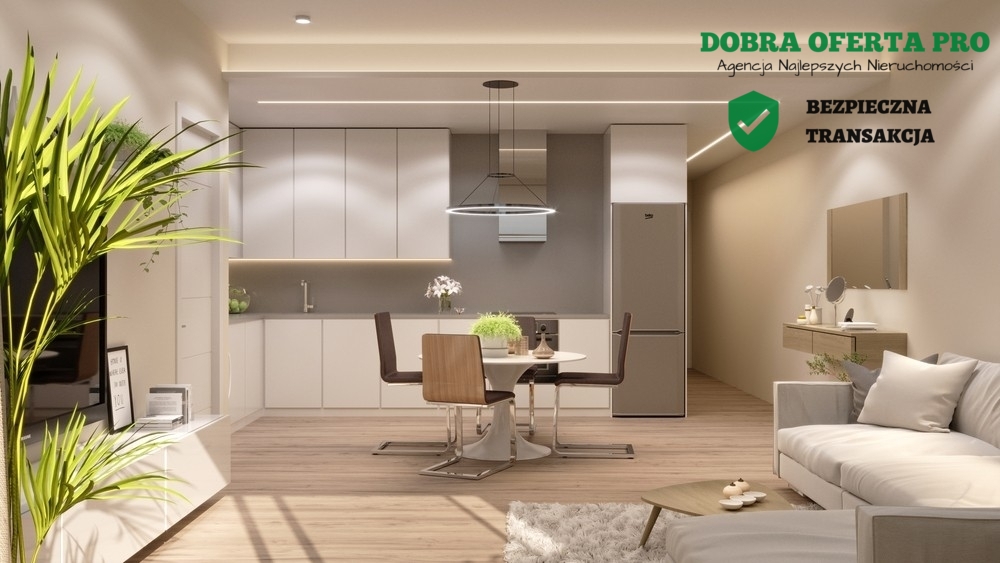 Apartament 5 minut od plaży Del Cura!