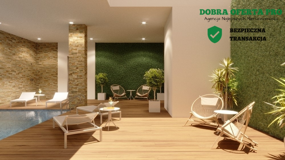 Apartament 5 minut od plaży Del Cura!
