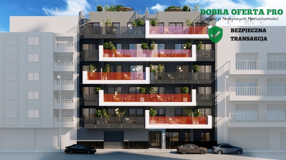 Apartament 5 minut od plaży Del Cura!