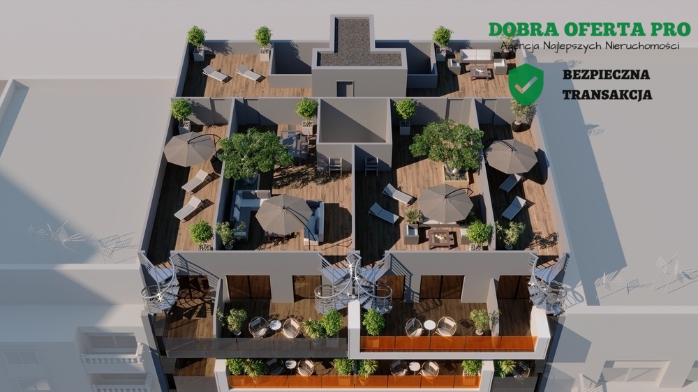 Apartament 5 minut od plaży Del Cura!
