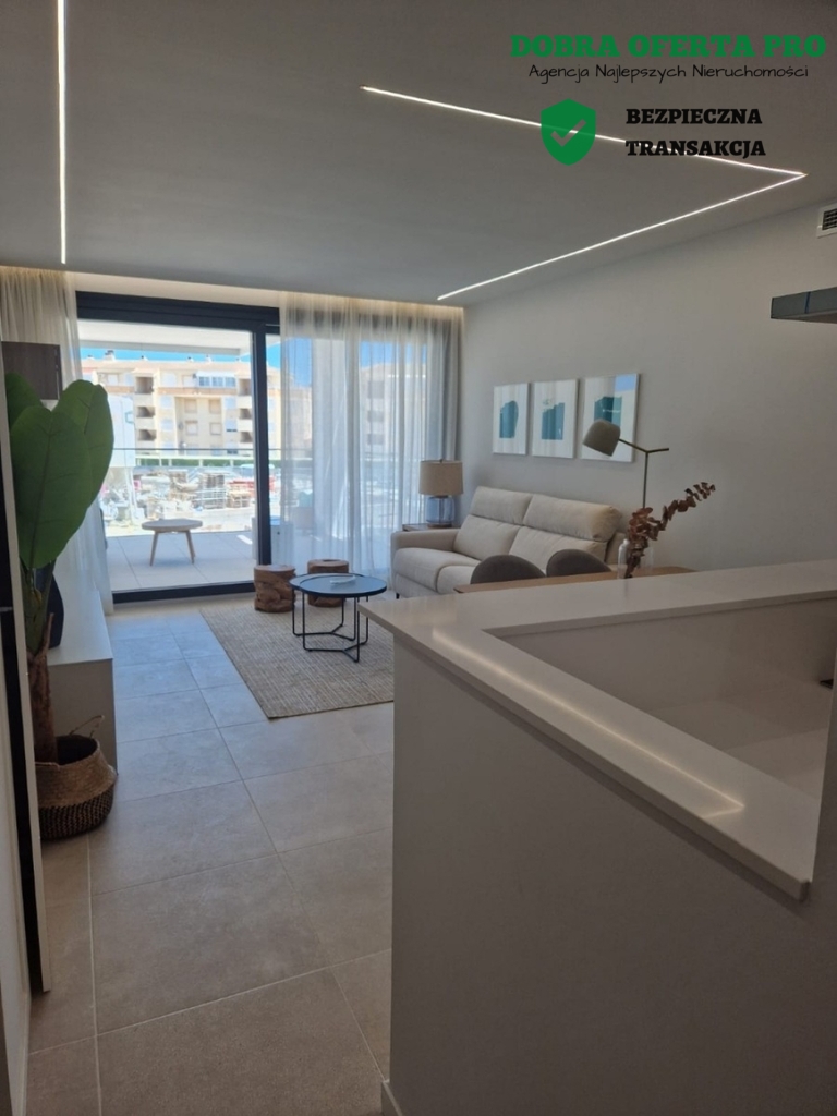 Apartamenty w Denii – Pierwsza Linia Brzegowa!
