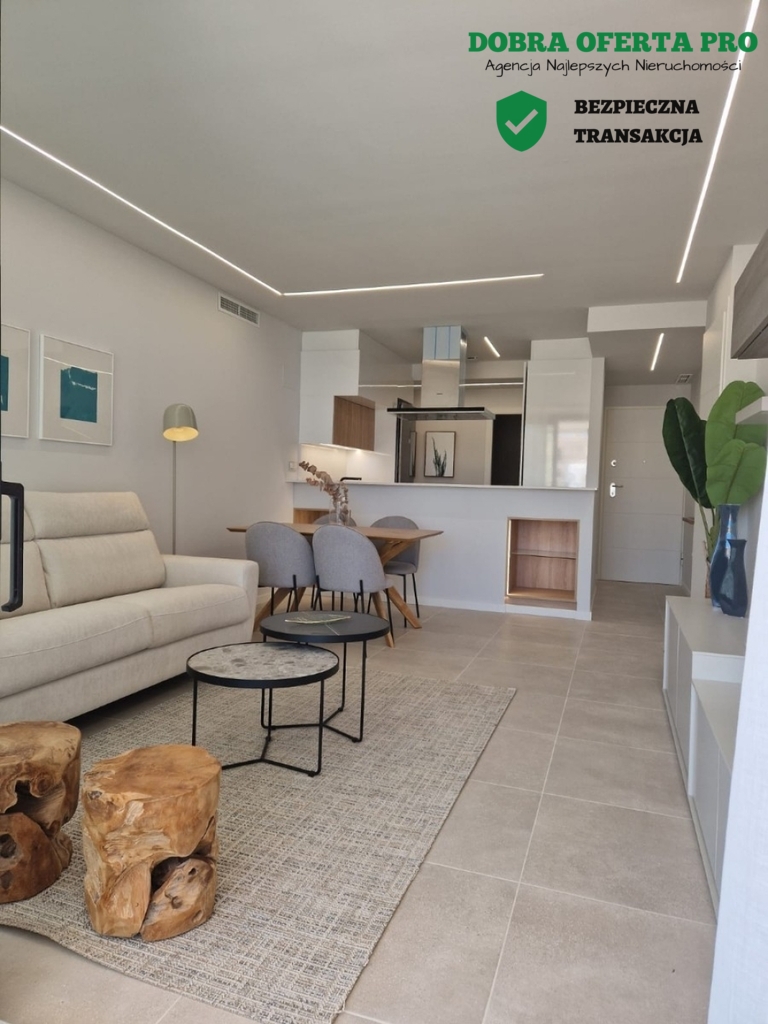 Apartamenty w Denii – Pierwsza Linia Brzegowa!