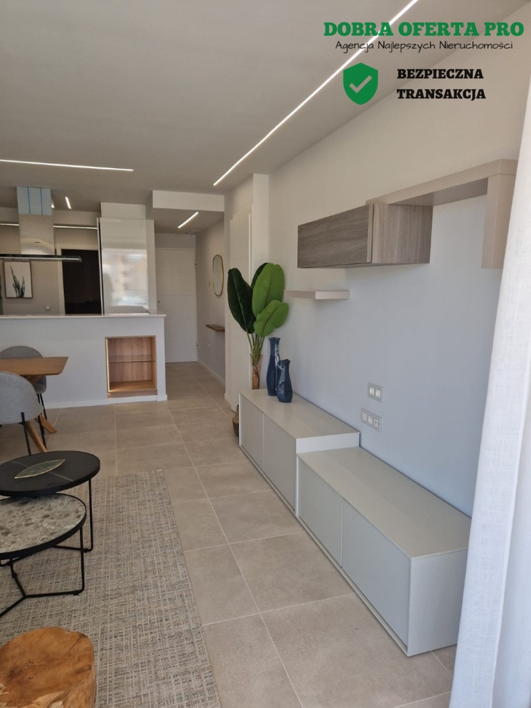 Apartamenty w Denii – Pierwsza Linia Brzegowa!