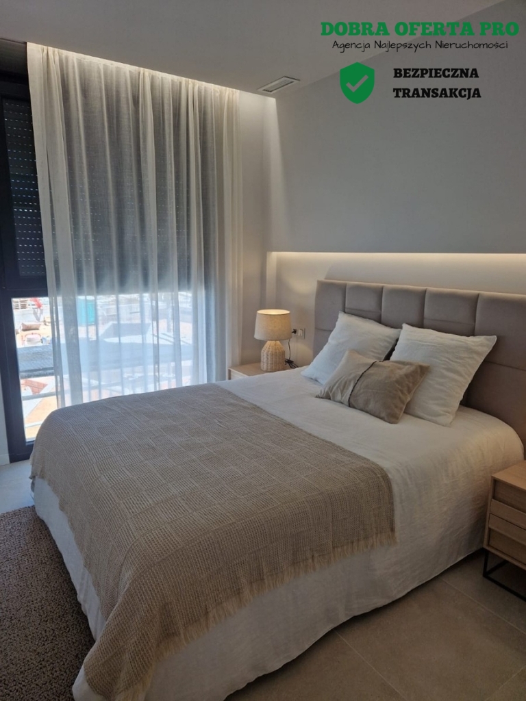 Apartamenty w Denii – Pierwsza Linia Brzegowa!