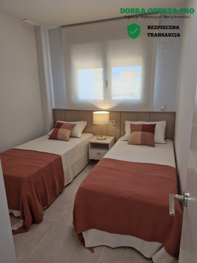 Apartamenty w Denii – Pierwsza Linia Brzegowa!