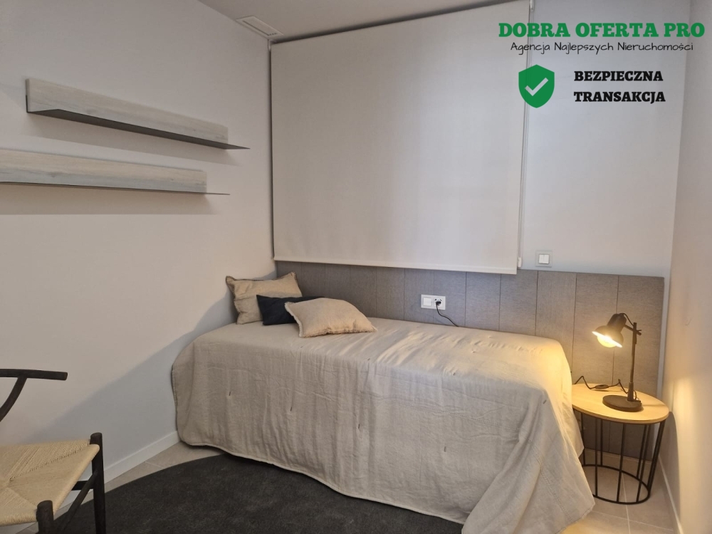 Apartamenty w Denii – Pierwsza Linia Brzegowa!