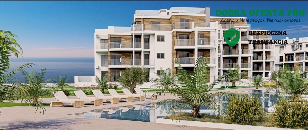 Apartamenty w Denii – Pierwsza Linia Brzegowa!