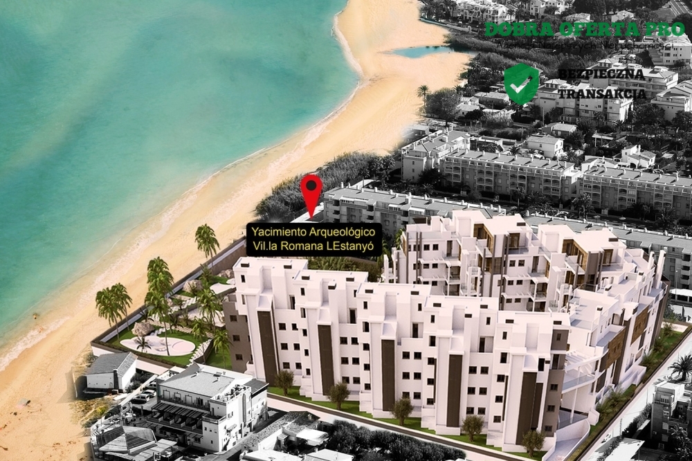 Apartamenty w Denii – Pierwsza Linia Brzegowa!