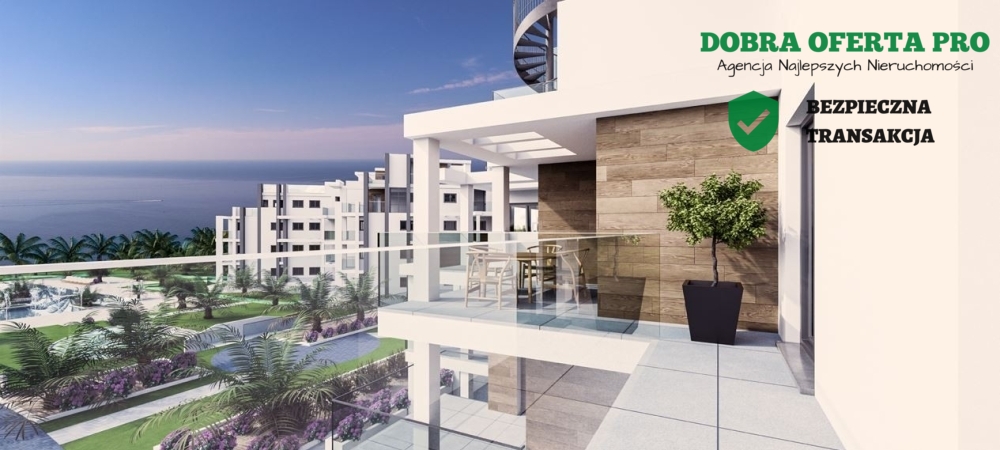Apartamenty w Denii – Pierwsza Linia Brzegowa!