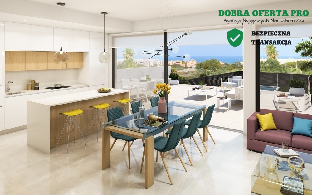 Apartament z widokiem na morze!