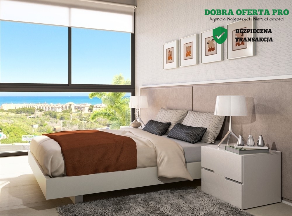 Apartament z widokiem na morze!