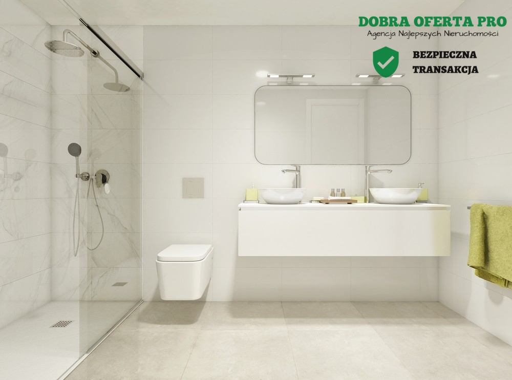 Apartament z widokiem na morze!