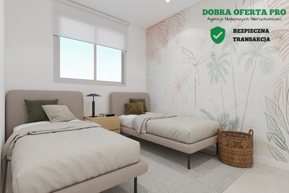 Luksusuowy apartament 100m2 od plaży - Santa Pola!