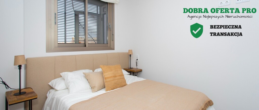 Luksusuowy apartament 100m2 od plaży - Santa Pola!