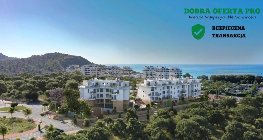 Apartament z panoramicznym widokiem na morze!