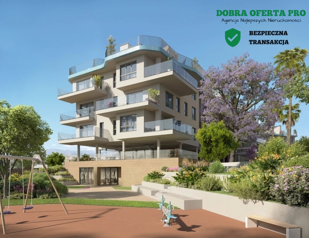 Apartament z panoramicznym widokiem na morze!