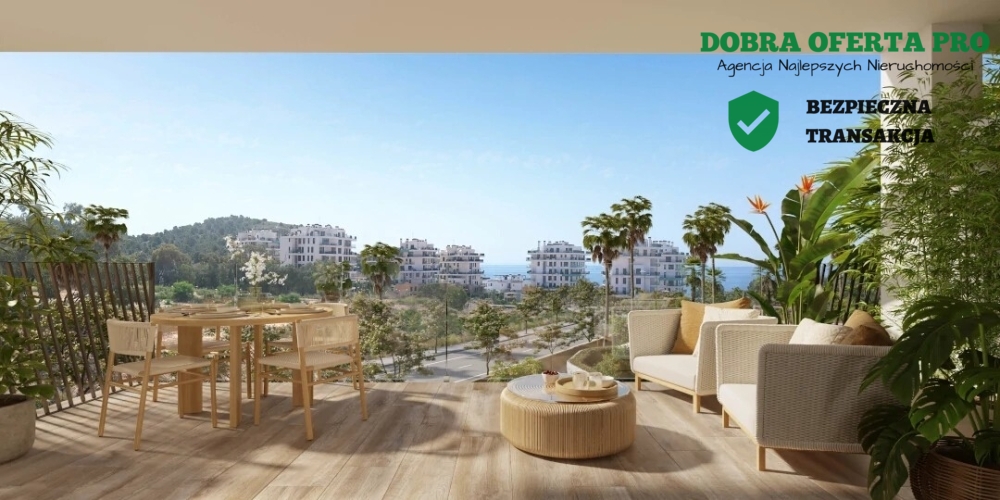 Apartament z panoramicznym widokiem na morze!