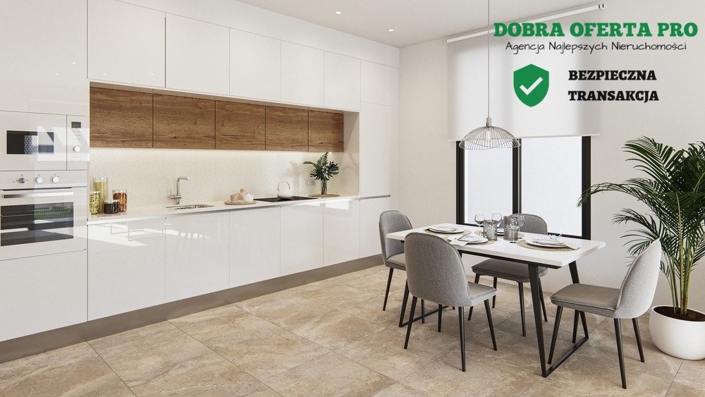 Apartament 3 pokoje w Aquilas - 700m od morza!