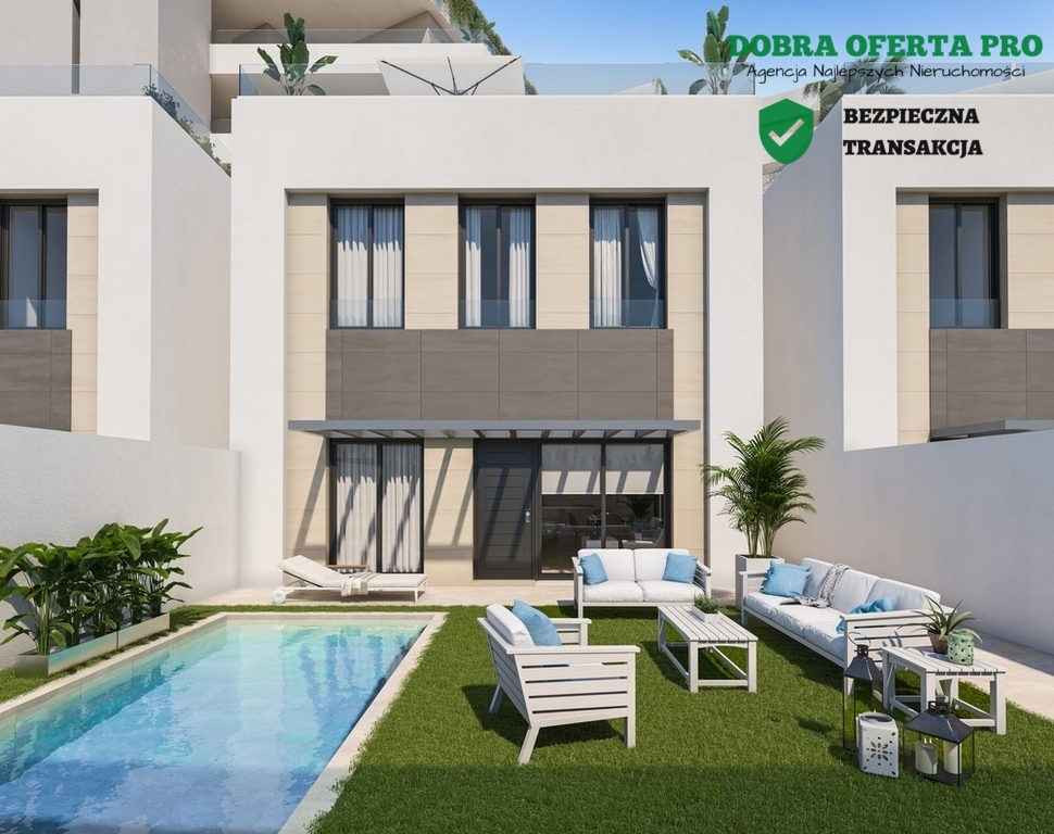 Apartament 3 pokoje w Aquilas - 700m od morza!