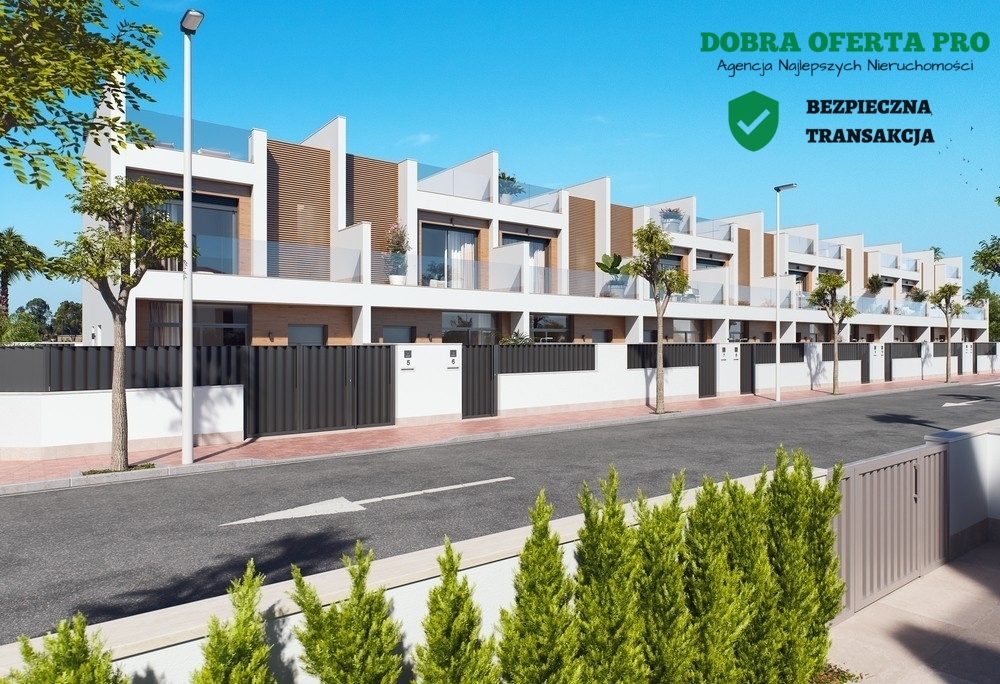 Dom z prywantym basenem i 50m2 tarasem!
