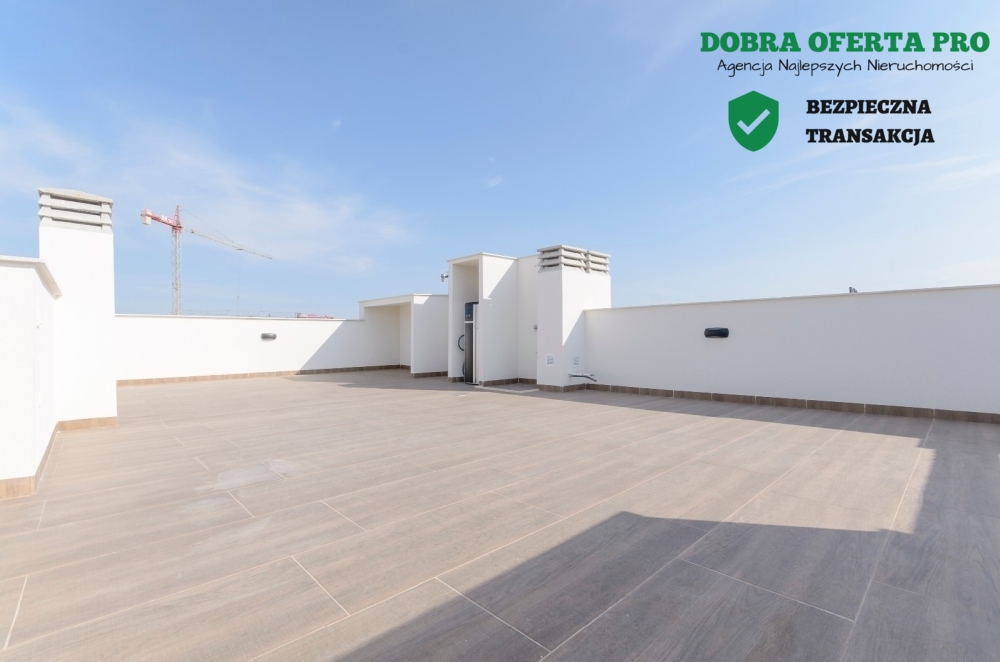 Bungalowy w Torrevieja z pięknymi widokami!