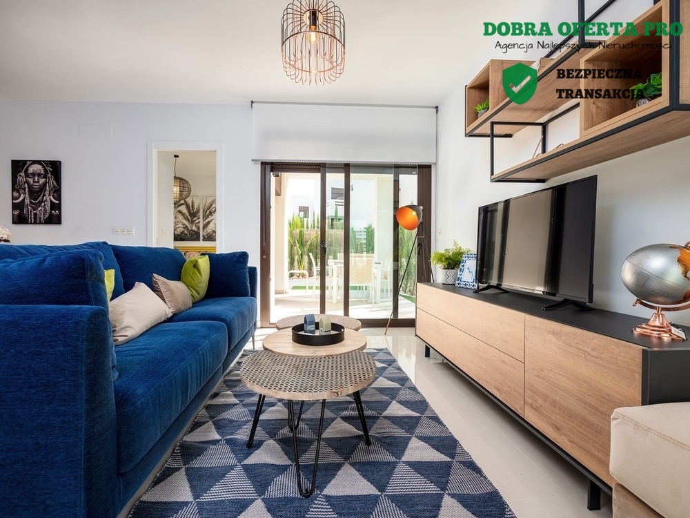 Bungalow z ogródkiem 83 m2!