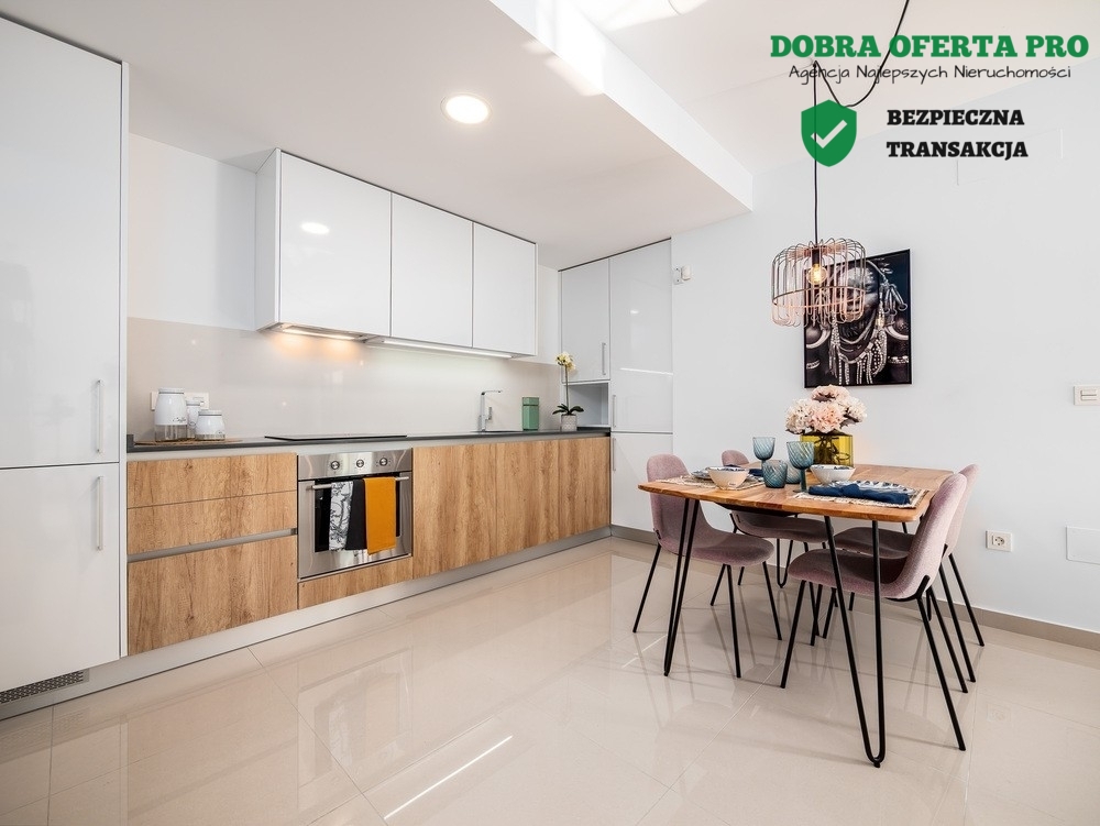 Bungalow z ogródkiem 83 m2!