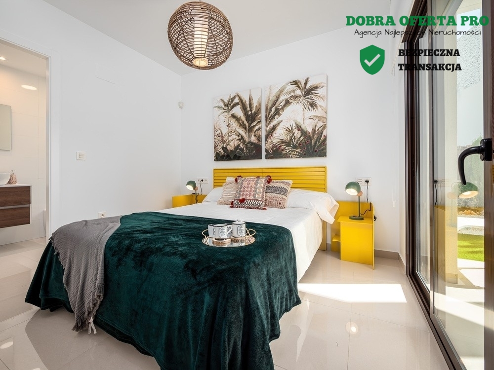 Bungalow z ogródkiem 83 m2!