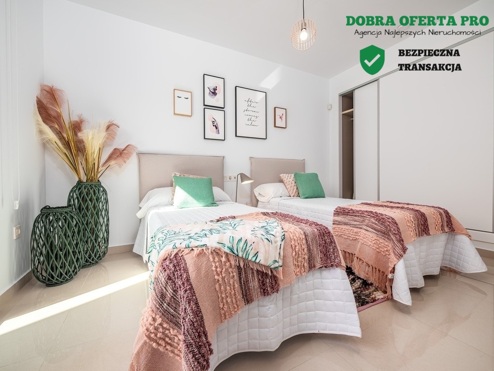 Bungalow z ogródkiem 83 m2!