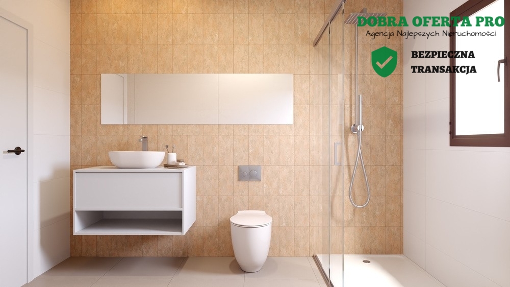 Bungalow z ogródkiem 83 m2!