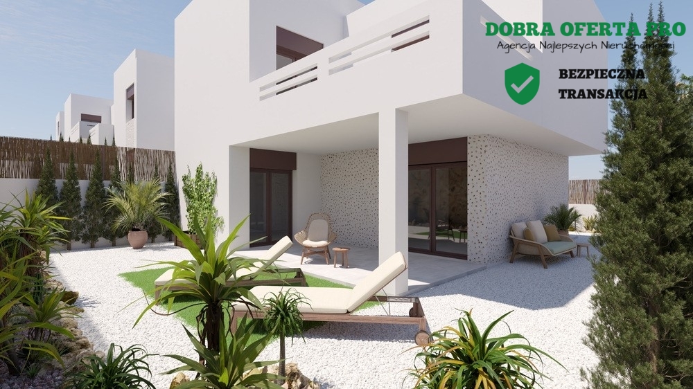 Bungalow z ogródkiem 83 m2!