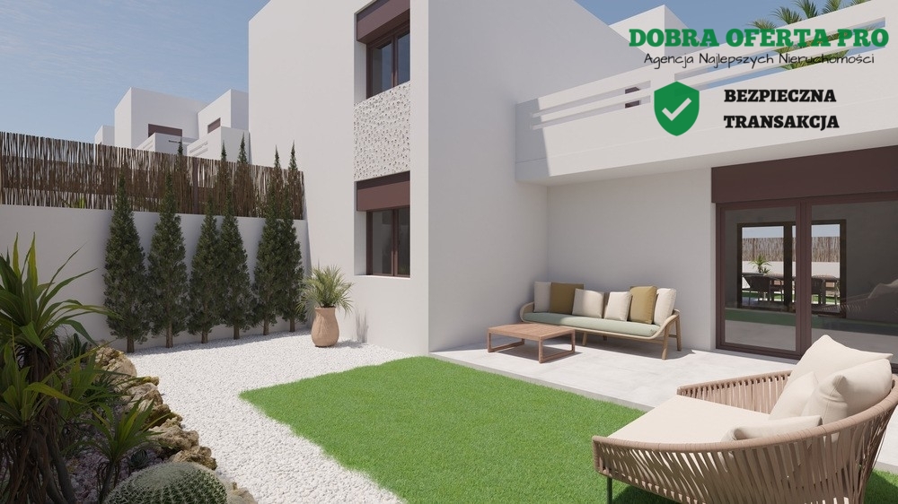 Bungalow z ogródkiem 83 m2!