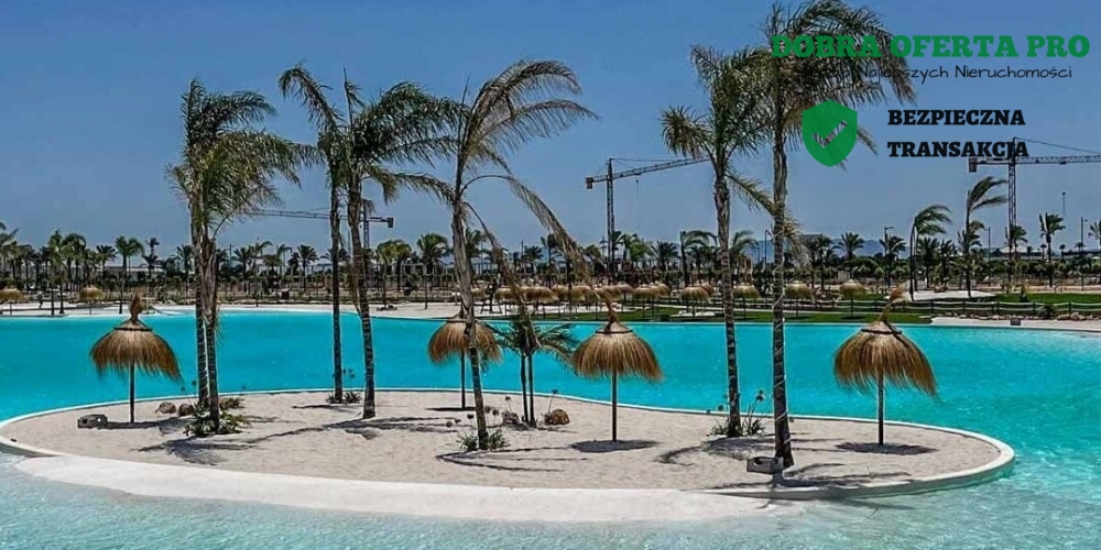 Apartament 4km do malowniczych plaż Costa Cálida