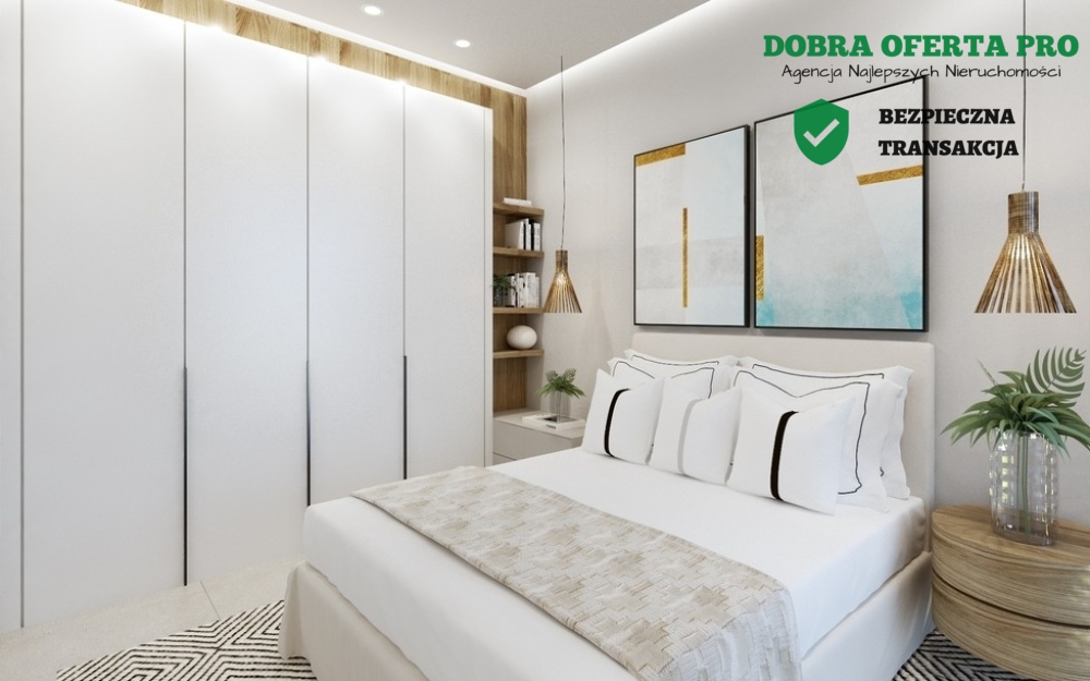 Apartament 4km do malowniczych plaż Costa Cálida